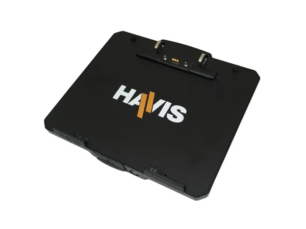 Havis Cradle For Getac K120 Convertible Laptop With Triple Pass-Thru Antenna Connections