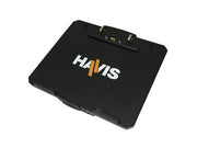 Havis Cradle For Getac K120 Convertible Laptop With Triple Pass-Thru Antenna Connections