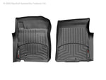 Load image into Gallery viewer, WeatherTech 97-02 Ford F150 Super Cab Front FloorLiner - Black