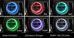 Load image into Gallery viewer, Diode Dynamics 18-21 Jeep JL Wrangler/Gladiator RGBW HD LED Halos