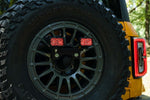 Load image into Gallery viewer, Diode Dynamics 21-22 Ford Bronco C1 Sport Stage Series Reverse Light Kit