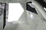 Load image into Gallery viewer, Havis Standard White K9 Transport System for 2020-2025 Ford Interceptor Utility
