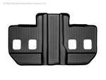 Load image into Gallery viewer, WeatherTech 07-13 Cadillac Escalade ESV Rear FloorLiner - Black