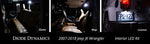 Load image into Gallery viewer, Diode Dynamics Wrangler JK 4dr Interior Kit Stage 2 - Blue