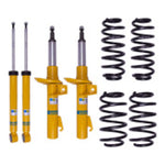 Load image into Gallery viewer, Bilstein B12 2011 Volkswagen CC Highline V6 Front and Rear Suspension Kit
