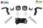 Load image into Gallery viewer, Diode Dynamics 19-21 Ford Ranger Ditch Light Brackets