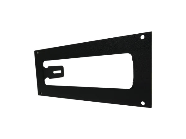 Havis Equipment Bracket For Wide VSW Consoles, Fits Kenwood TK-7180, TK-8180, TK-7160, TK-8160