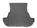 Load image into Gallery viewer, WeatherTech 08-10 Dodge Challenger Cargo Liners - Black