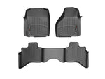 Load image into Gallery viewer, WT FloorLiner - Front - Blk
