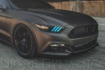 Load image into Gallery viewer, Diode Dynamics 15-17 Ford Mustang RGBW DRL LED Boards