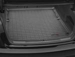 Load image into Gallery viewer, WeatherTech 12+ Audi A6 Cargo Liners - Black