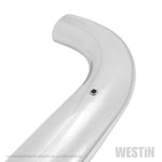 Load image into Gallery viewer, Westin 19-23 RAM 1500 Quad Cab (Excl. 2019+ Classic) Platinum 4 Oval Nerf Step Bars - SS