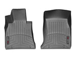 Load image into Gallery viewer, WeatherTech 2015+ Hyundai Genesis Fits Sedan and AWD Models Only Front FloorLiner - Black