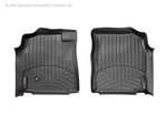 Load image into Gallery viewer, WeatherTech 05-06 Toyota Tundra Front FloorLiner - Black
