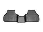 Load image into Gallery viewer, WeatherTech 11+ BMW X3 Rear FloorLiner - Black