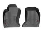 Load image into Gallery viewer, WeatherTech 98-04 Audi A6 Front FloorLiner - Black