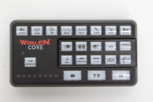 Whelen Cencom Core Control Head