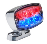 Load image into Gallery viewer, Whelen M2 Super LED Chrome Pedestal Mount
