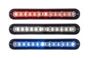 Whelen Mega T-Series™ Linear Super-LED® Strip-Lite Plus™  Lighthead - TRIO / TRI Color