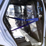 Load image into Gallery viewer, ProGard Single Compartment, Pro-Cell,   Partition, w/ Passenger Side Only Outboard Seat Belts
