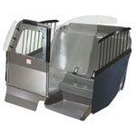 Load image into Gallery viewer, ProGard Single Compartment, Pro-Cell,   Partition, w/ Passenger Side Only Outboard Seat Belts
