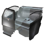 Load image into Gallery viewer, ProGard Single Compartment, Pro-Cell,   Partition, w/ Passenger Side Only Outboard Seat Belts
