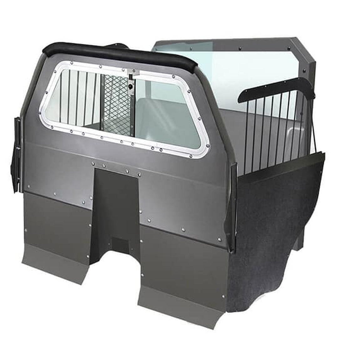 ProGard Dual Compartments, Pro-Cell, Full Partition w/outboard Seat Belts