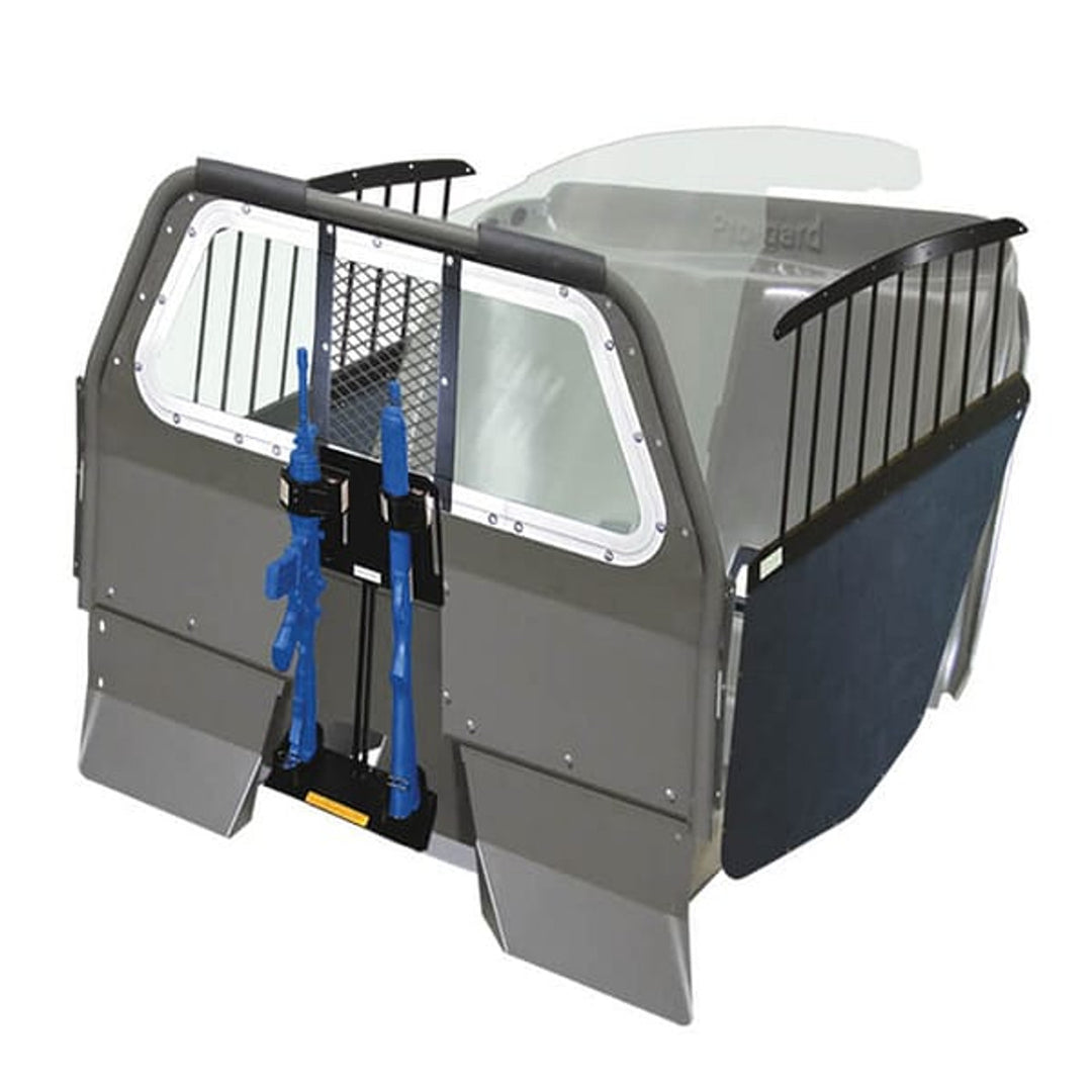 ProGard Dual Compartments, Pro-Cell, Full Partition w/outboard Seat Belts