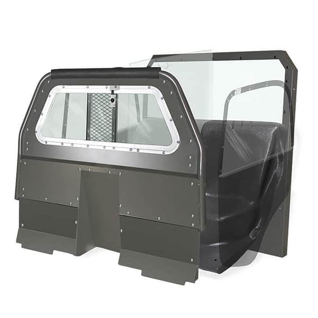 ProGard Dual Compartments, Pro-Cell, Full Partition w/outboard Seat Belts