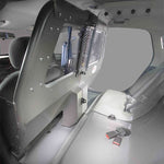 Load image into Gallery viewer, ProGard Dual Compartments, Pro-Cell, Full Partition w/outboard Seat Belts
