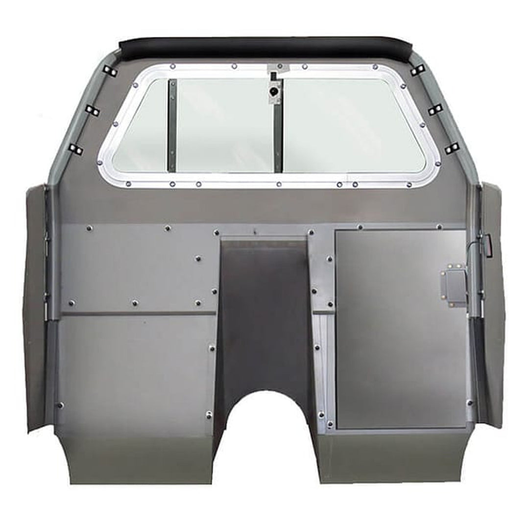 ProGard Dual Compartments, Pro-Cell, Full Partition w/outboard Seat Belts