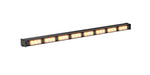 Load image into Gallery viewer, Whelen 6 Lamp Linear-LED Traffic Advisor with 2 End Flashing Super-LED
