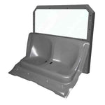 Load image into Gallery viewer, ProGard Single Compartment, Pro-Cell,   Partition, w/ Passenger Side Only Outboard Seat Belts
