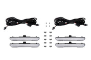 Diode Dynamics 2024 GMC Sierra/Canyon LED Sequential Sidemarkers - Clear