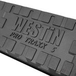 Load image into Gallery viewer, Westin 2019 Ram 1500 Crew Cab w/ 6.5ft Bed PRO TRAXX 5 W2W Oval Nerf Step Bars - Black