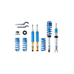 Load image into Gallery viewer, Bilstein B14 2017 Mercedes-Benz E300/E400 Front and Rear Suspension Kit
