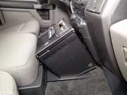 Havis 1-Piece Mounting Bracket Kit For 2017-2025 Ford F-250, 350, 450 Pickup & F-450 & 550 Cab Chassis & 2015-2025 Ford F-150