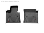Load image into Gallery viewer, WeatherTech 03-09 Land Rover Range Rover Front FloorLiner - Black
