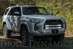 Load image into Gallery viewer, Diode Dynamics 14-19 Toyota 4Runner SS30 (Single) Stealth Lightbar Kit - Amber Driving