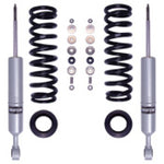 Load image into Gallery viewer, Bilstein B8 6112 Series 08-11/13-20 Toyota Land Cruiser Front Suspension Kit