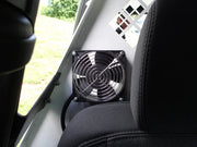 Havis K9 Transport Ceiling Fan Option