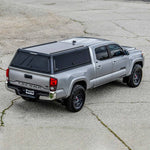 Load image into Gallery viewer, Westin 16-23 Toyota Tacoma 6ft. Bed EXP Truck Cap Black - Box 2 (Box 1 Required 16-14185A)