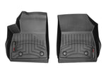 Load image into Gallery viewer, WeatherTech 2017+ Chevy Cruze Hatchback Front FloorLiner - Black