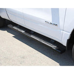 Load image into Gallery viewer, Westin 19-20 Ram 1500 Quad Cab (Excl 2019 Ram 1500 Classic) R5 Nerf Step Bars - Black