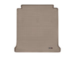 Load image into Gallery viewer, WeatherTech 00-06 Chevrolet Suburban Cargo Liners - Tan
