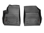 Load image into Gallery viewer, WeatherTech 2017+ Chevy Cruze Hatchback Front FloorLiner - Black