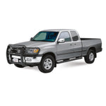 Load image into Gallery viewer, Westin 1999-2006 Toyota Tundra 4dr Ext Cab Premier Oval Nerf Step Bar Mount Kit - Black