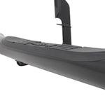 Load image into Gallery viewer, Westin 2014-2018 Chevy Silverado 1500 Dbl Cab (Rocker Mount) E-Series 3 Nerf Step Bars - Black