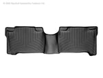 Load image into Gallery viewer, WeatherTech 05-07 Toyota Sequoia Rear FloorLiner - Black
