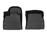 Load image into Gallery viewer, WeatherTech 2019+ Audi e-Tron Front FloorLiner - Black